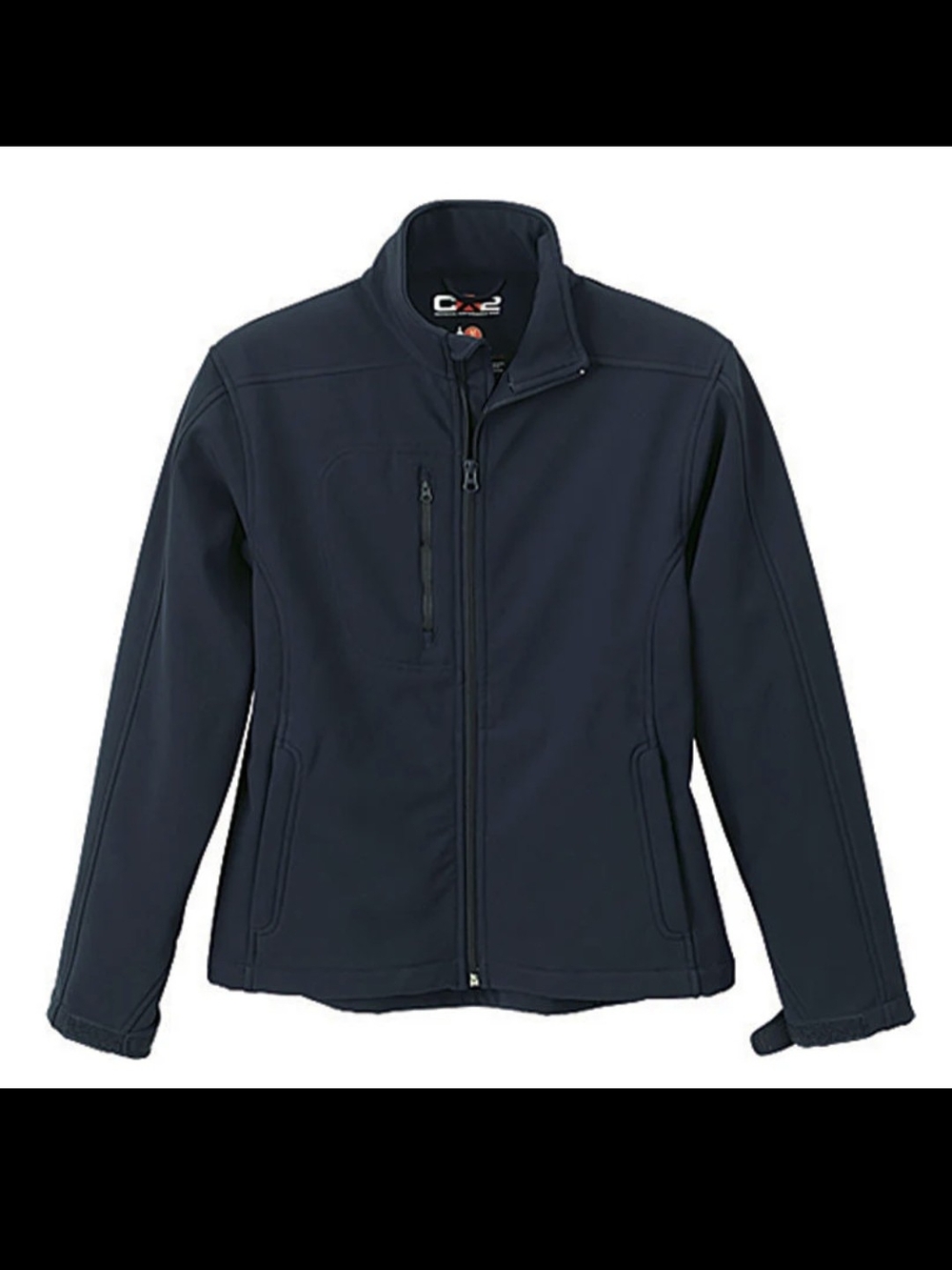 X2 Women's Dark Black Performance Jacket